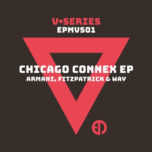 VA - V-Series_ Chicago Connex [EPMVS01]